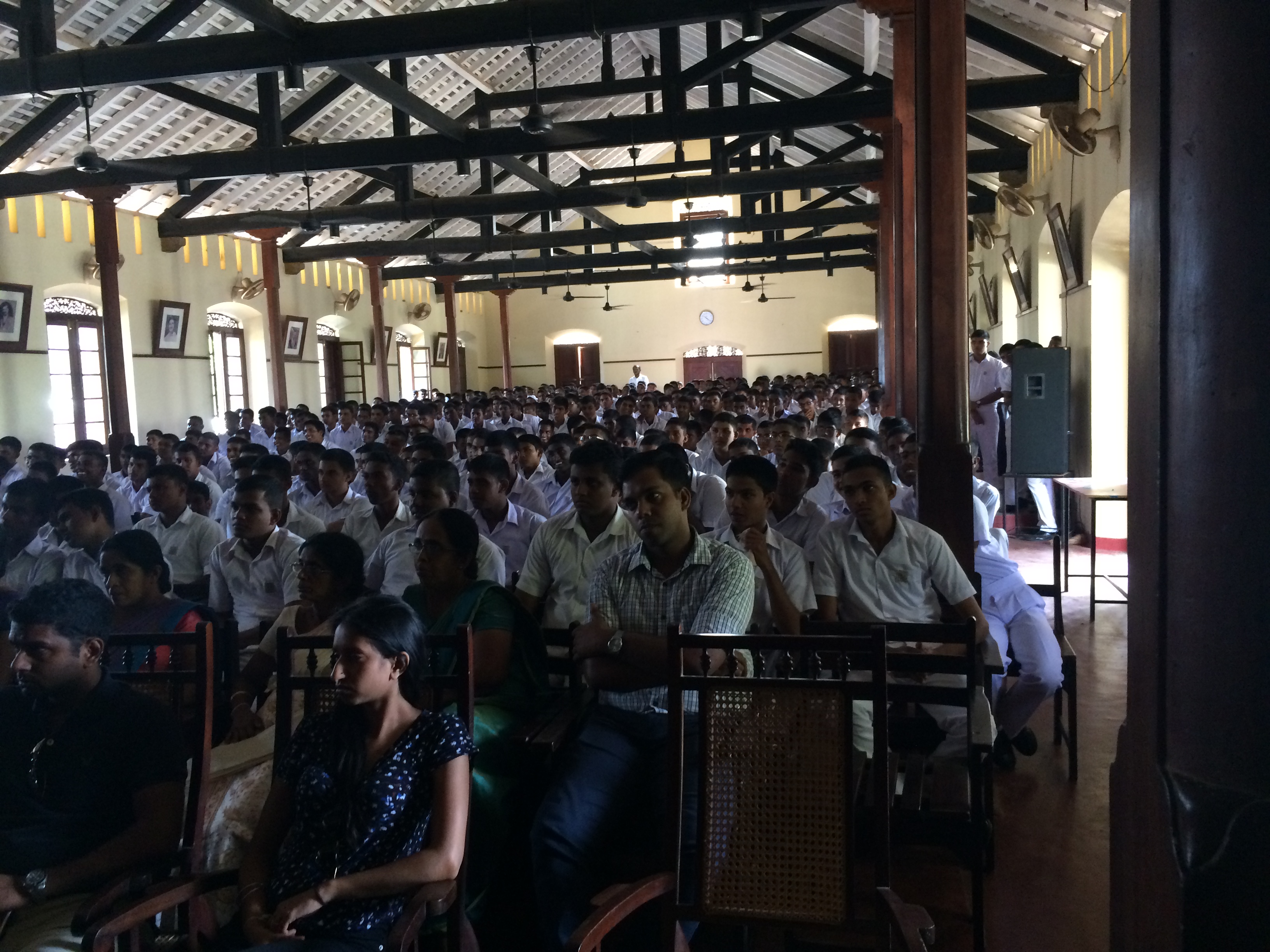 Mahinda Collage - Galle